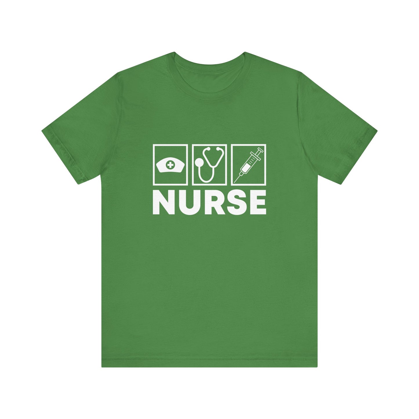 Nurse - Unisex Jersey Short Sleeve Tee