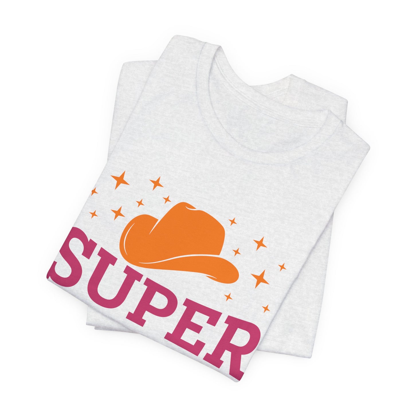 Super Dad - Unisex Jersey Short Sleeve Tee