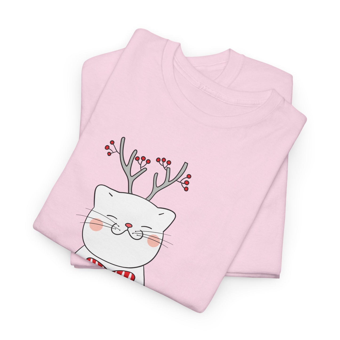 Jingle All the Way - Unisex Heavy Cotton Tee