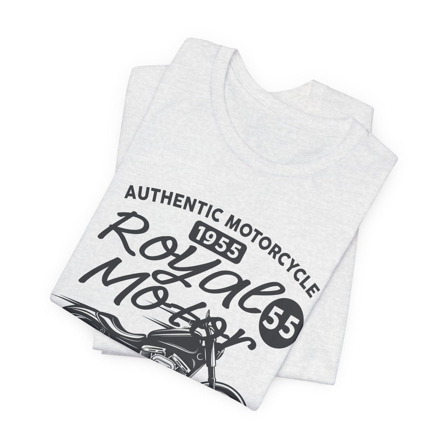 Royal Motor - Unisex Jersey Short Sleeve Tee - 13169