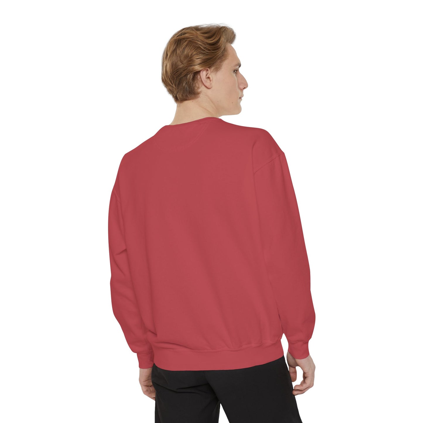 It's Always Coffee Time - Unisex Garment-Dyed Sweatshirt - 11284