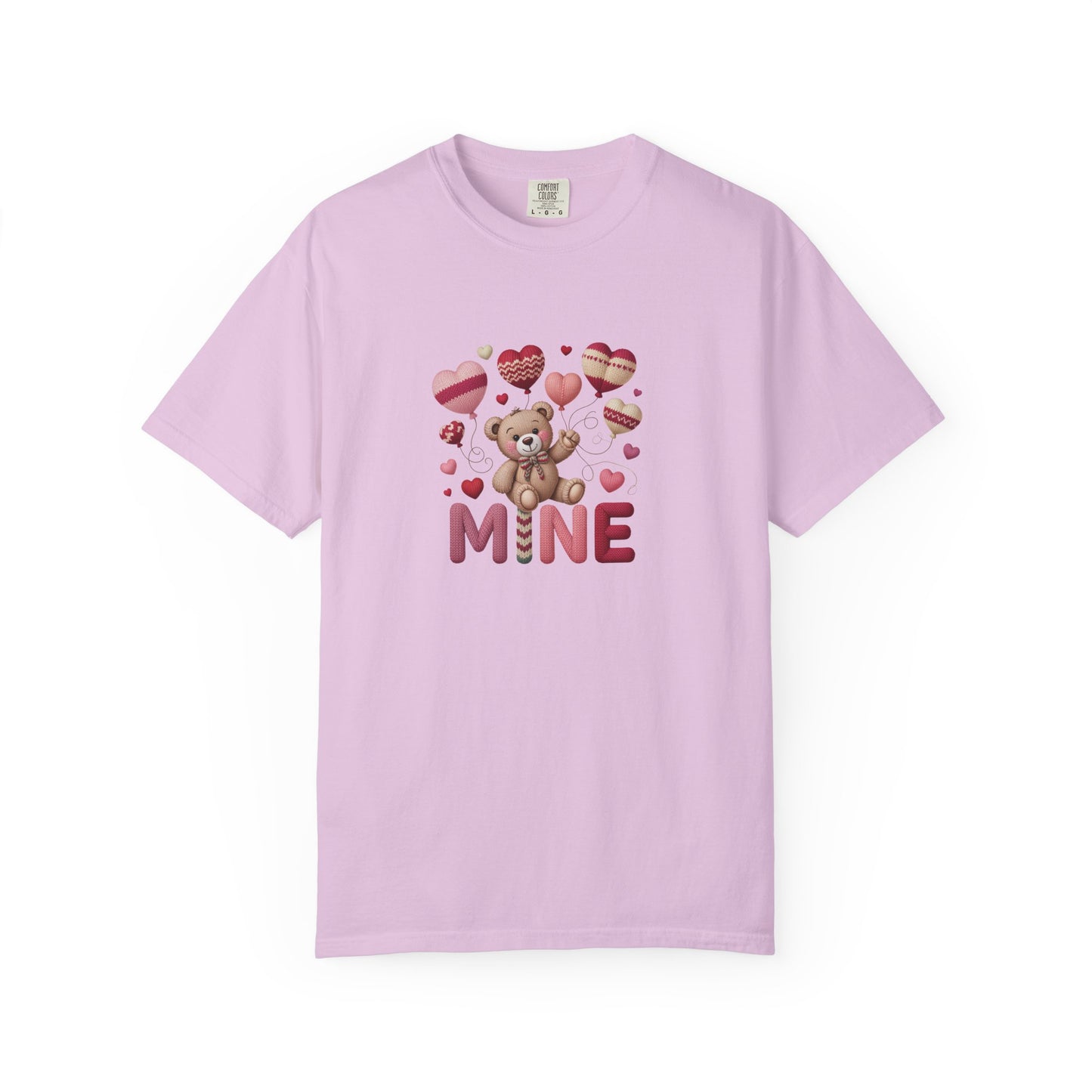 Valentine Bear “MINE” T-Shirt - 14734