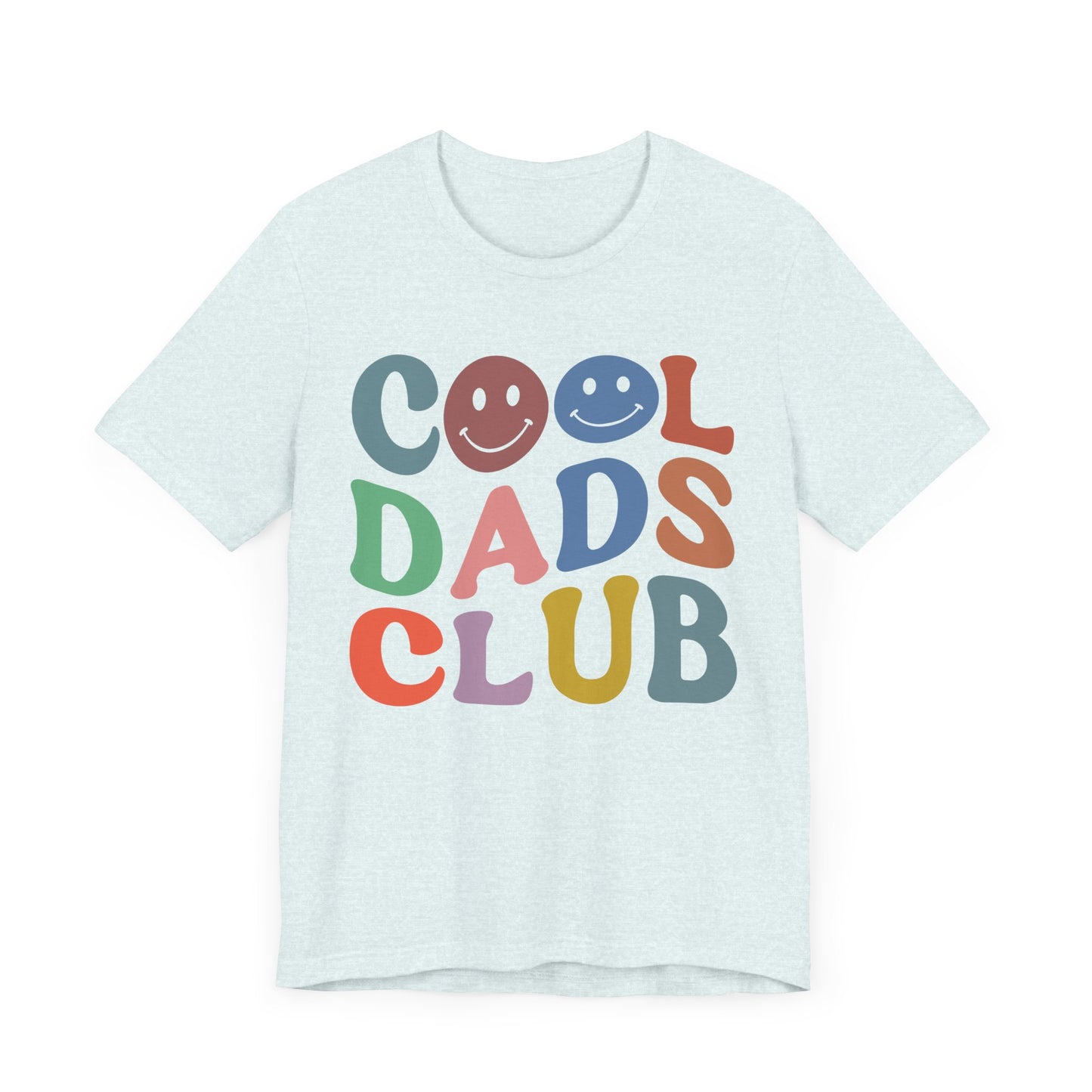 Cool Dads Club - Unisex Jersey Short Sleeve Tee - 13688