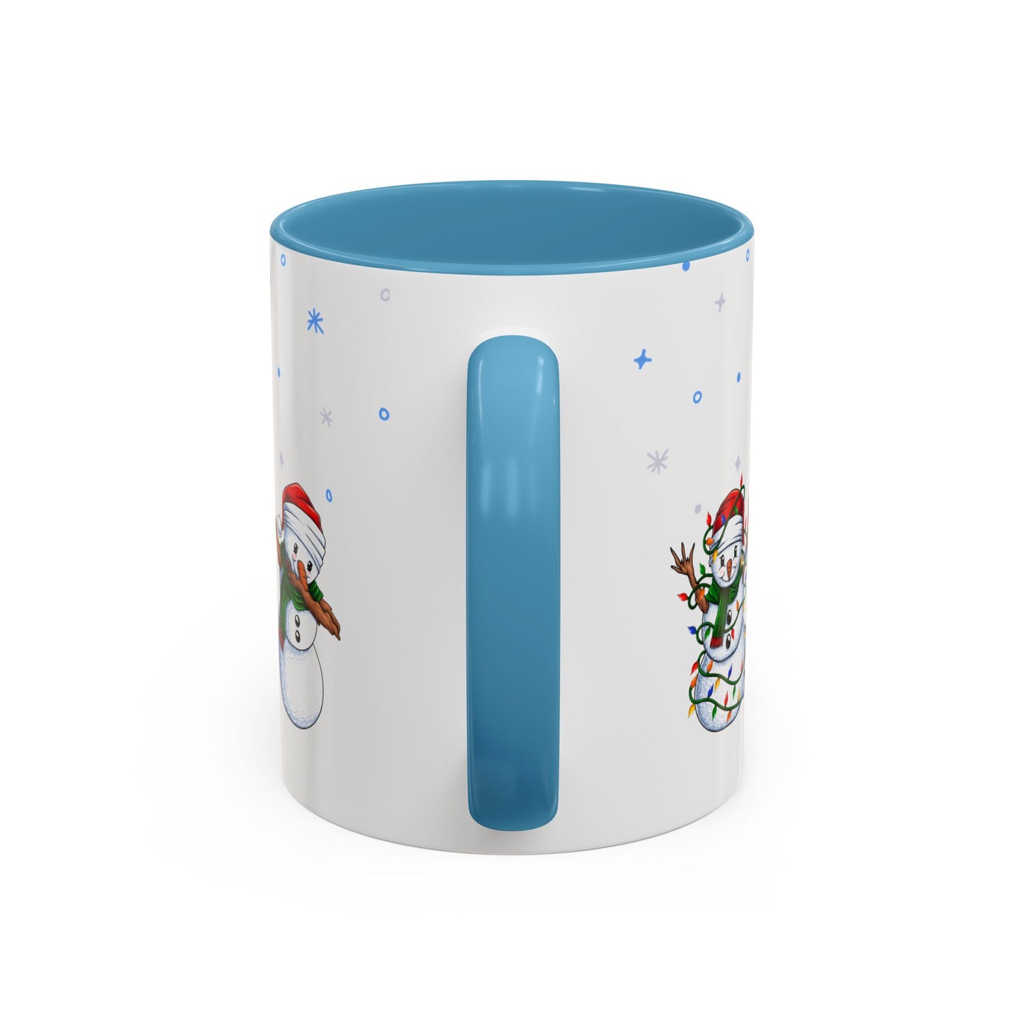 Santa's Arrival - Accent Coffee Mug (11, 15oz) - 10458