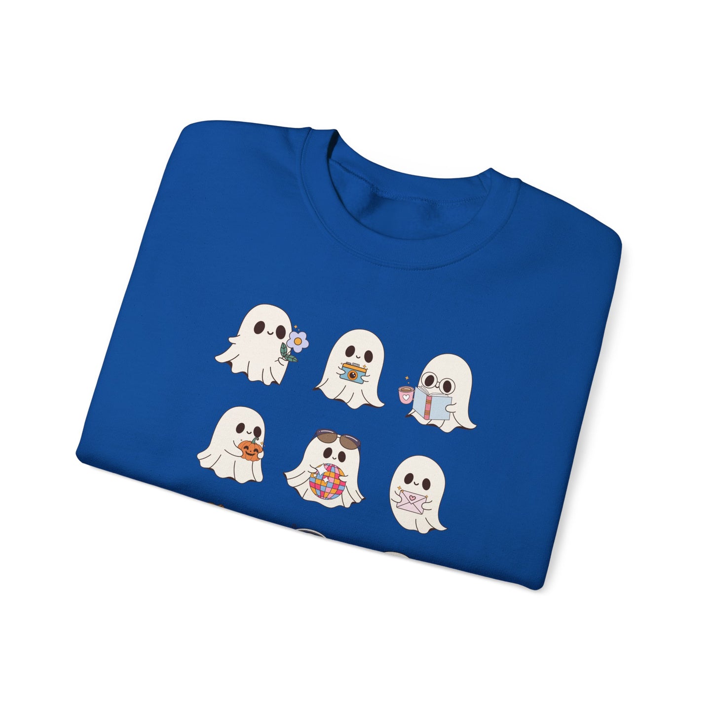 Cute Ghosts - Unisex Heavy Blend™ Crewneck Sweatshirt