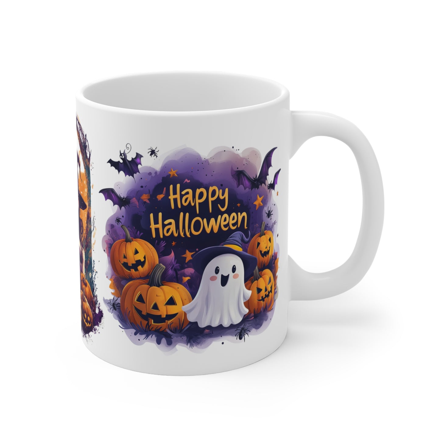 Halloween: The Cat Ladies - Mug 11oz