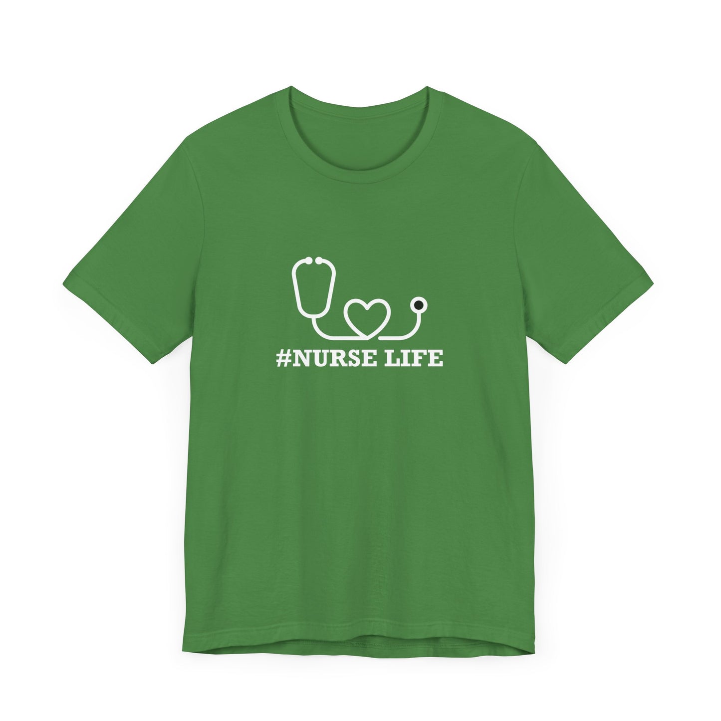 Nurse Life - Unisex Jersey Short Sleeve Tee