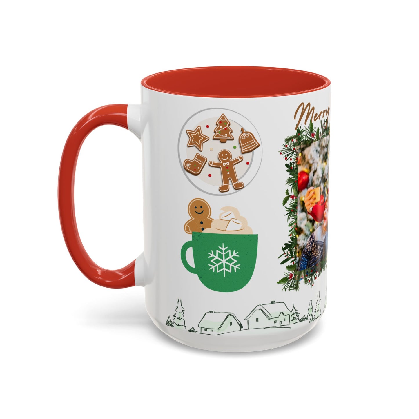 Accent Coffee Mug (11, 15oz)