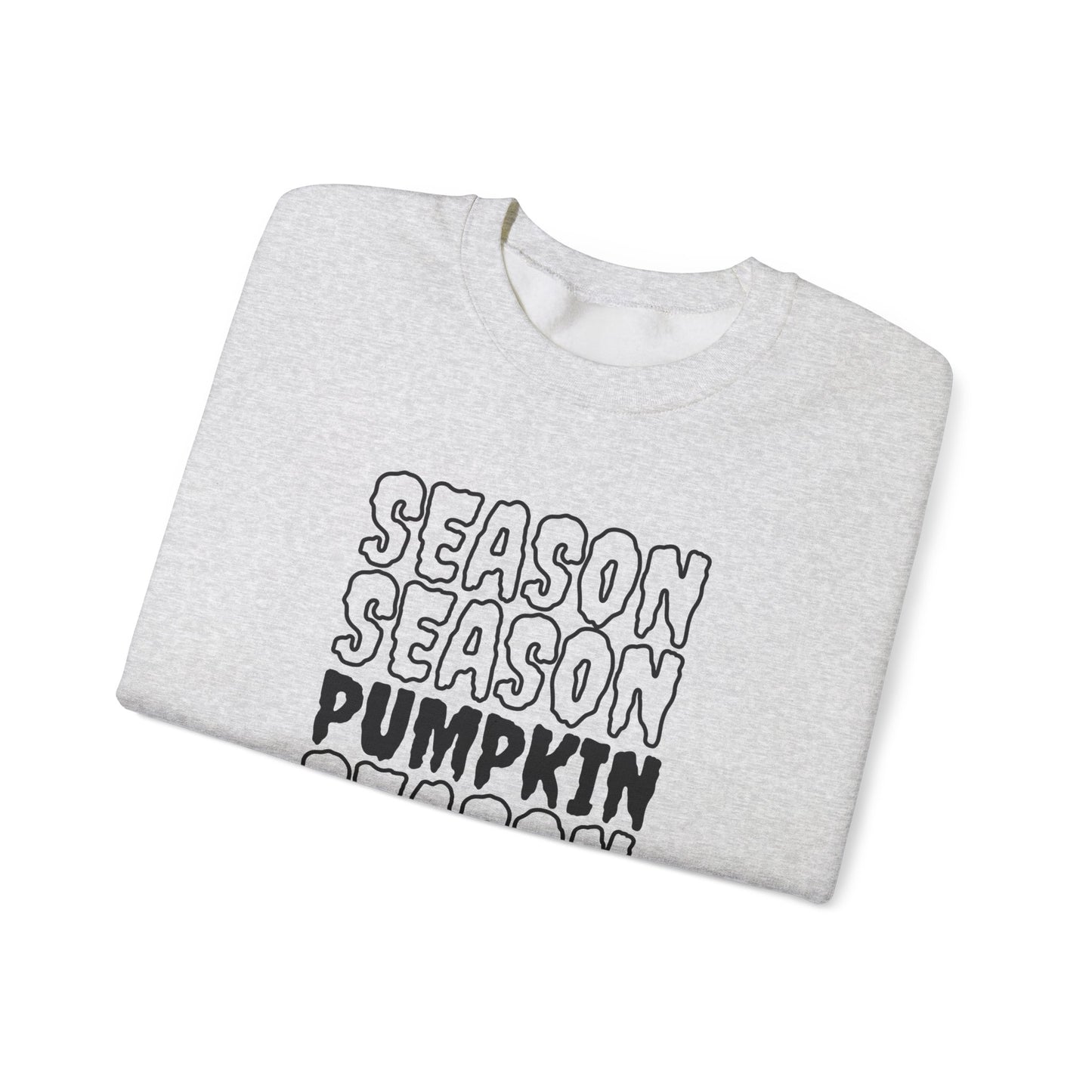 Pumpkin Season - Unisex Heavy Blend™ Crewneck Sweatshirt