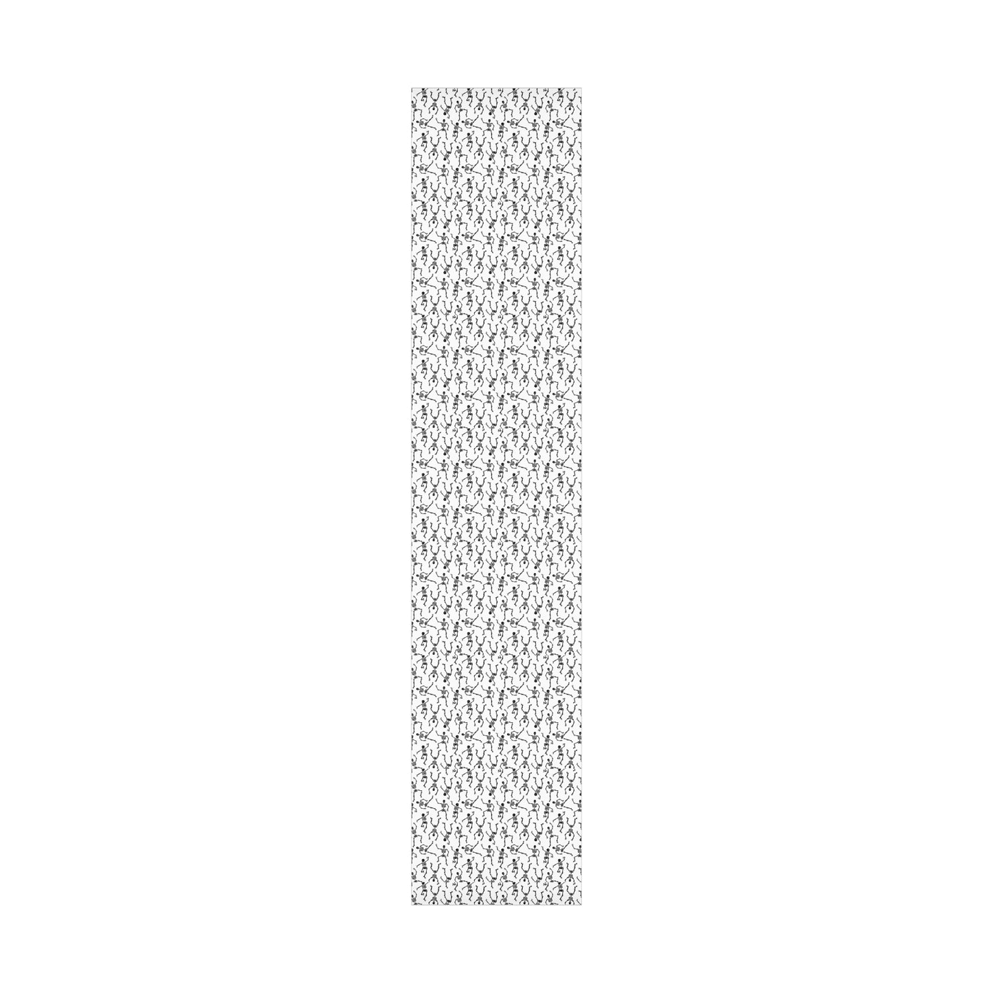 Halloween Skeleton  - Gift Wrap Papers - 14092