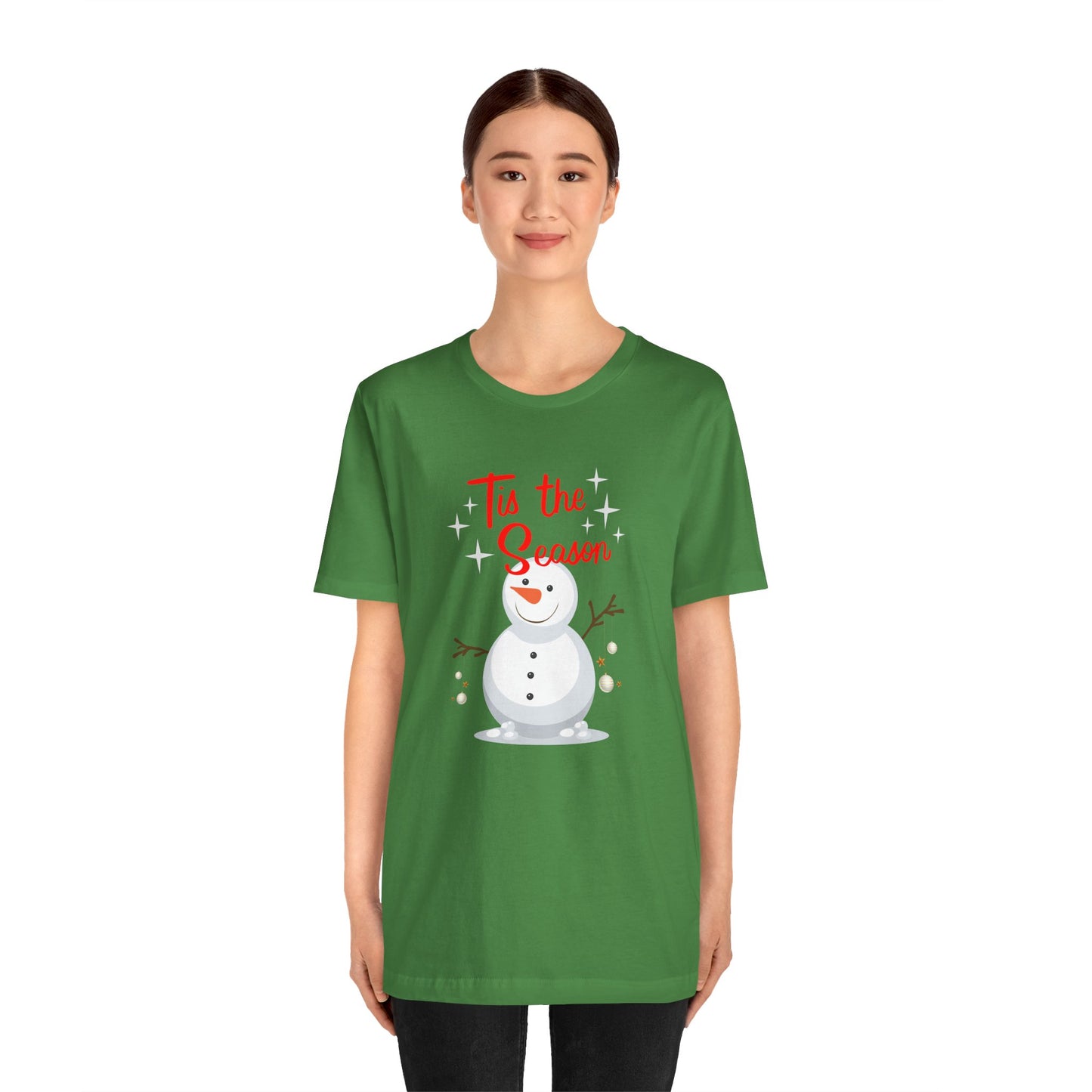 Tis the Season - Unisex Jersey Short Sleeve Tee