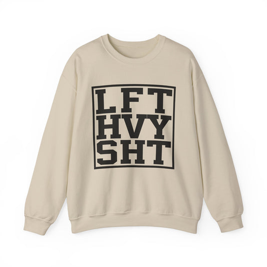 LFT HVY SHT - Unisex Heavy Blend™ Crewneck Sweatshirt