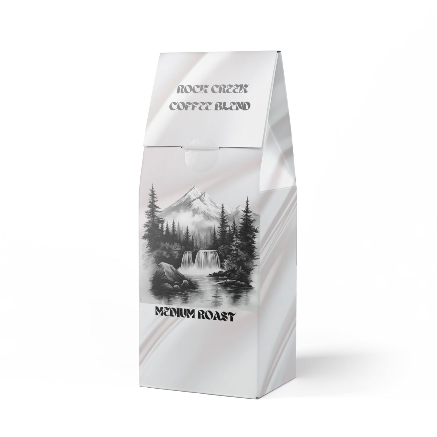 A Hug in A Mug - Rock Creek Coffee Blend (Medium Roast)