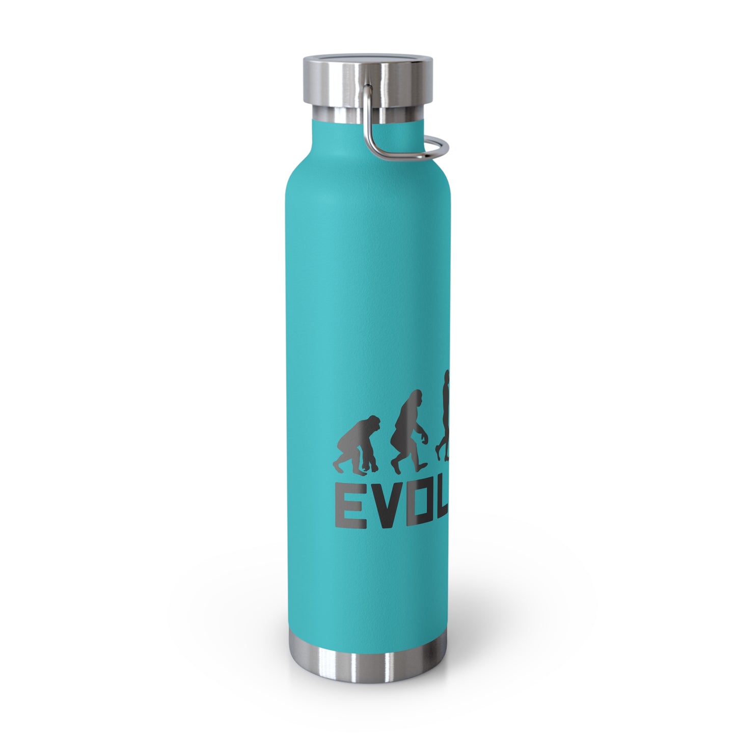 Evolution - Copper Vacuum Insulated Bottle, 22oz - 12619