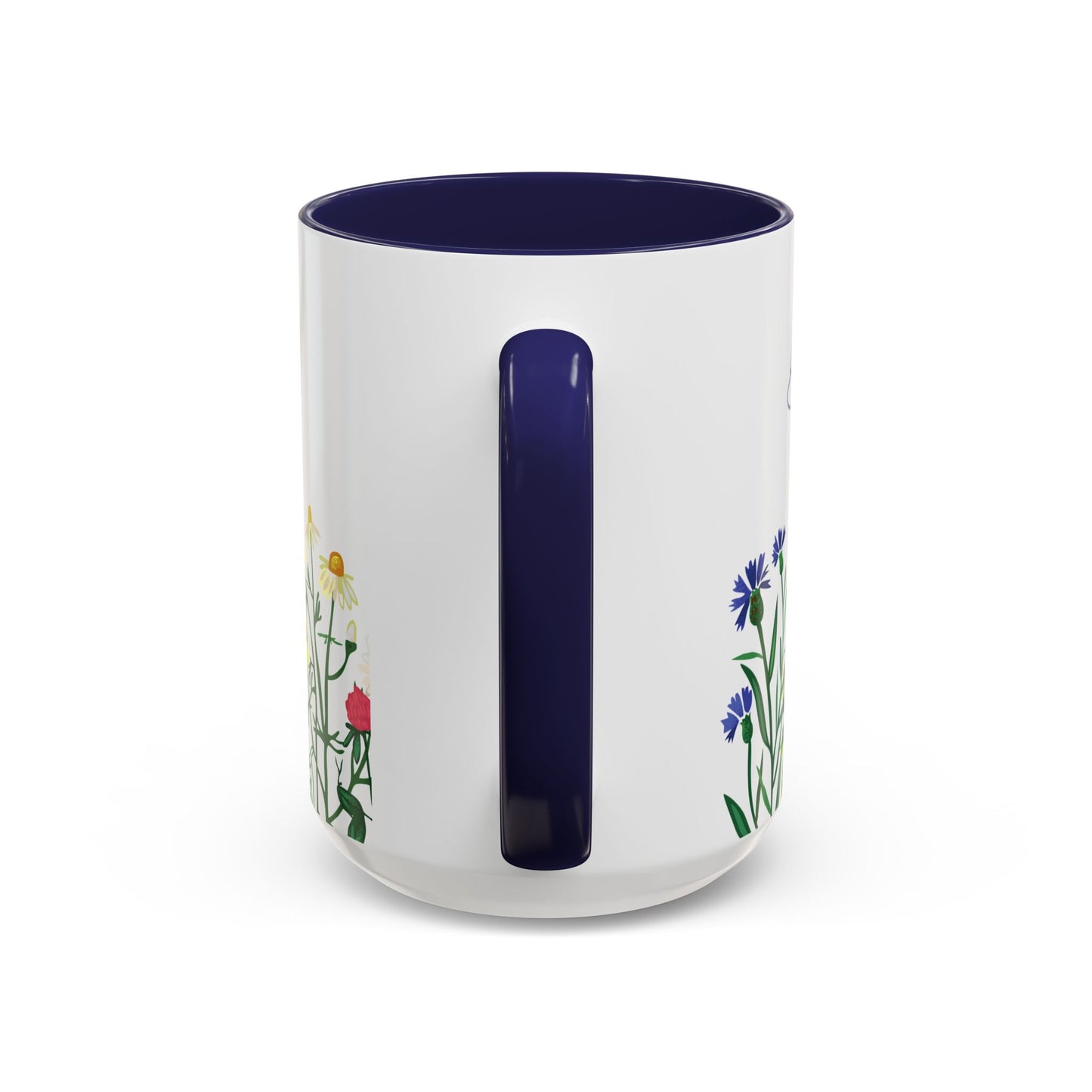 Bloom Where You Are Planted - Accent Coffee Mug (11, 15oz) - 10895