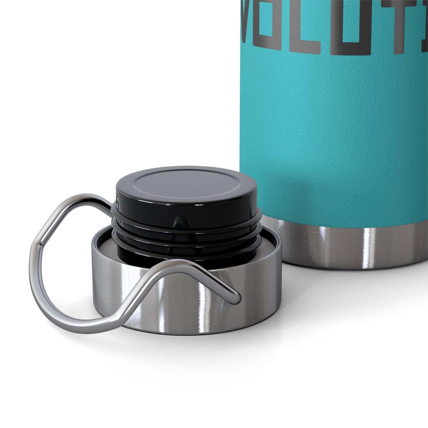 Evolution - Copper Vacuum Insulated Bottle, 22oz - 12619