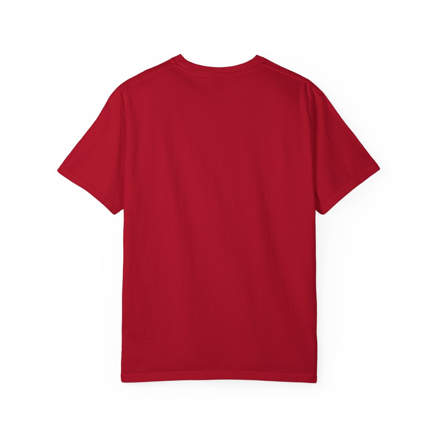 Nairobi Graphic T-Shirt - Unisex Garment-Dyed Tee - 12181