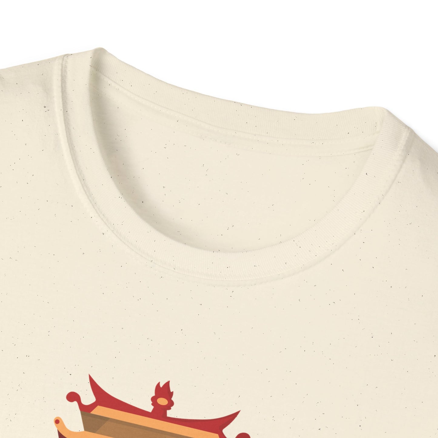 Hanoi Vietnam Graphic Unisex T-Shirt - Travel Souvenir Tee - 12264