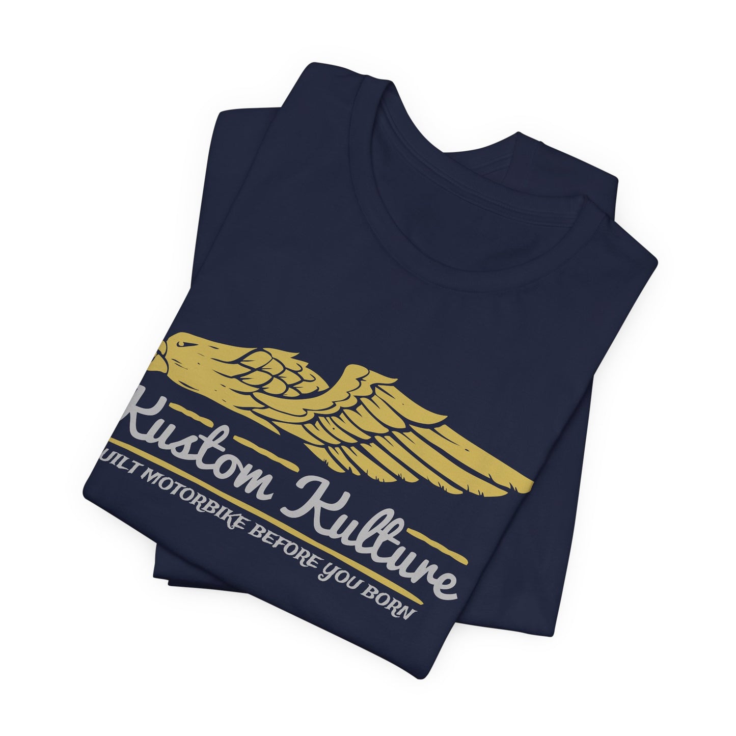 Kustom Kulture  - Unisex Jersey Short Sleeve Tee - 13635