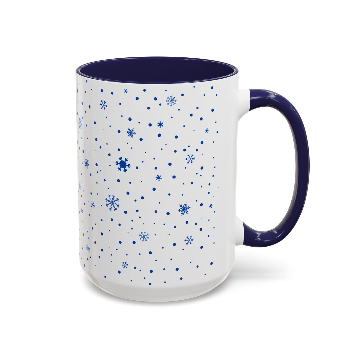 Snow - Accent Coffee Mug (11, 15oz) - 10859