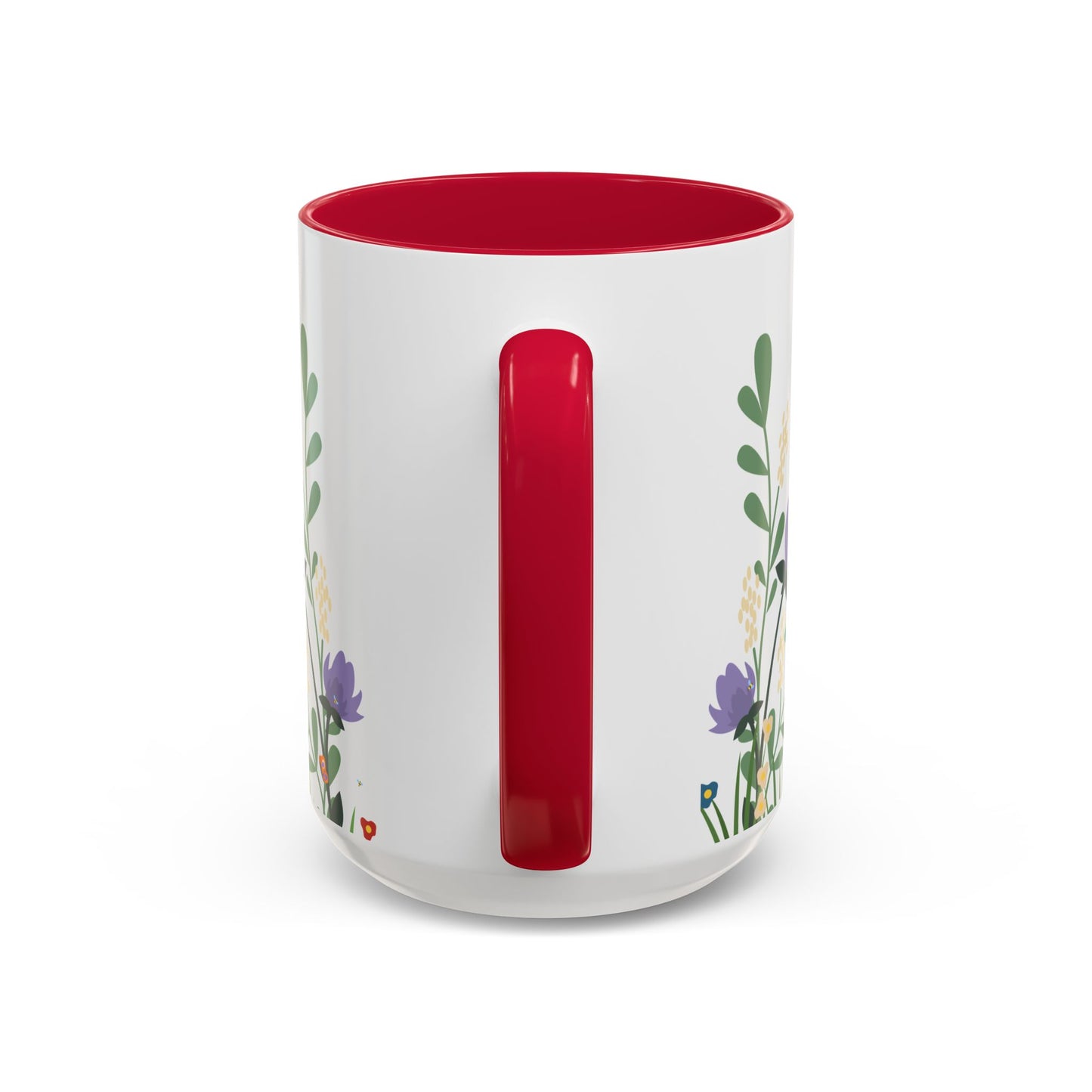Happy Mother's Day Colorful Mug - 11oz & 15oz - 11817