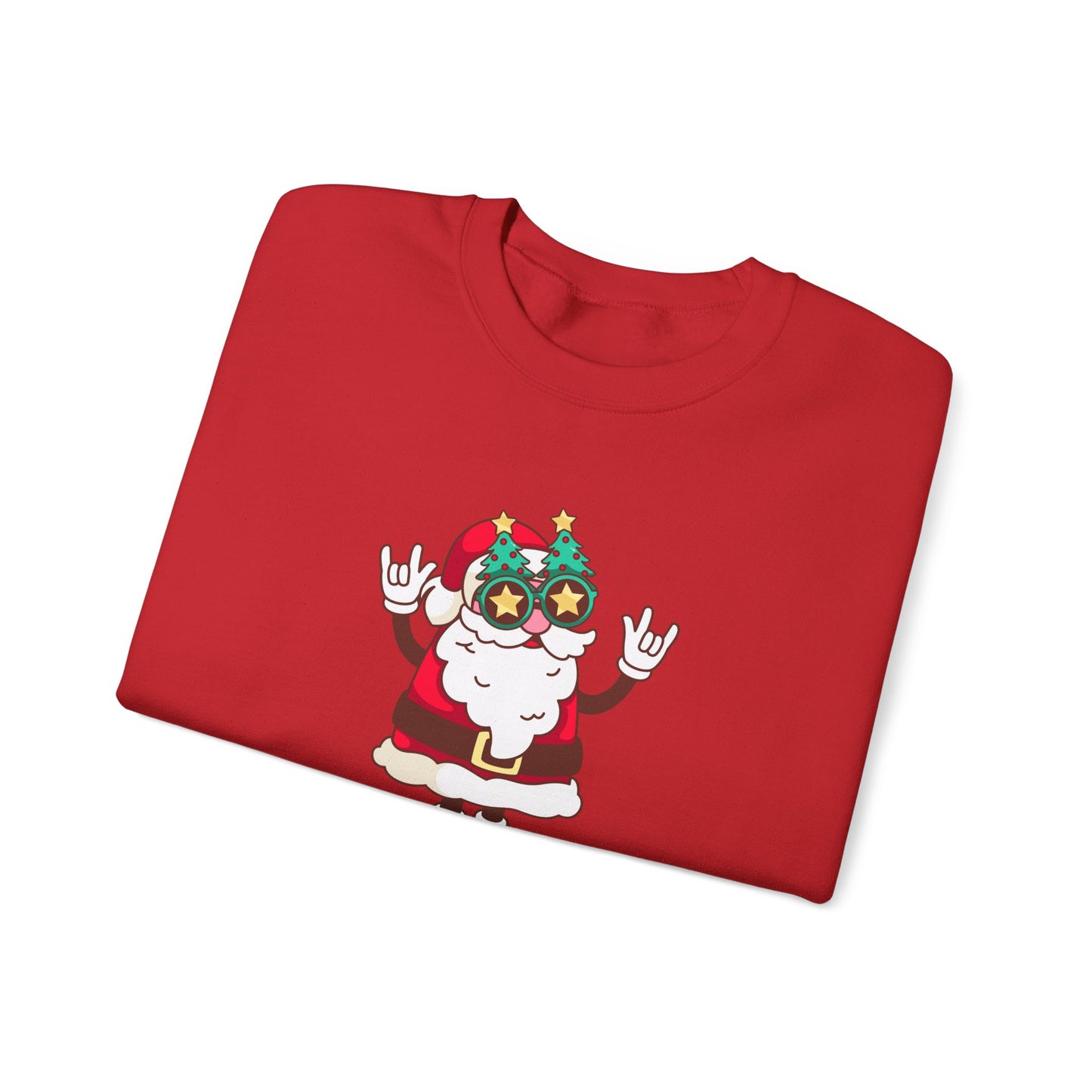 Holly Jolly - Unisex Heavy Blend™ Crewneck Sweatshirt