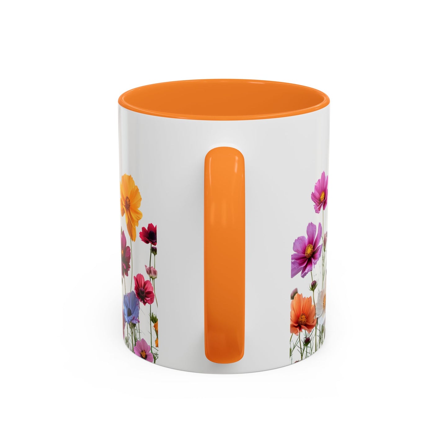 Bright Flowers - Colorful Mugs, 11oz - 10793