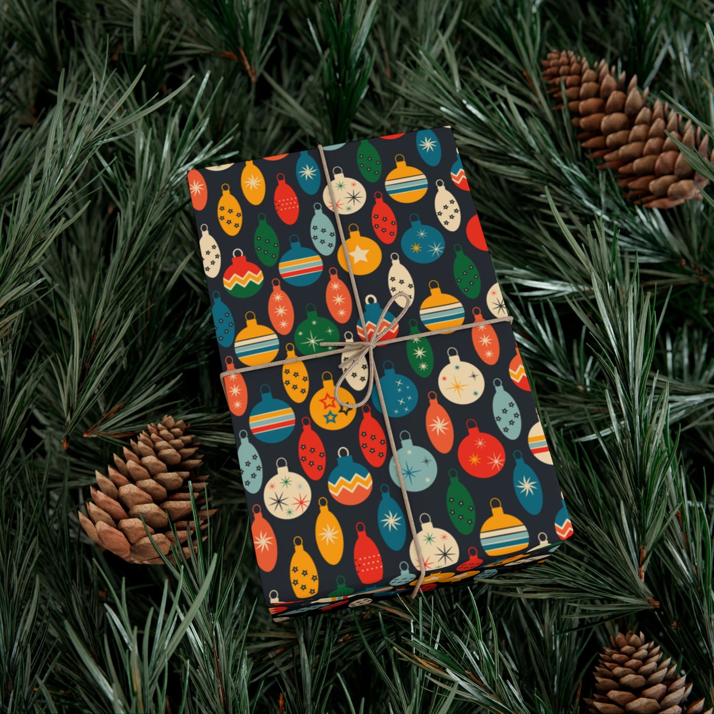 Merry Christmas - Gift Wrap Papers