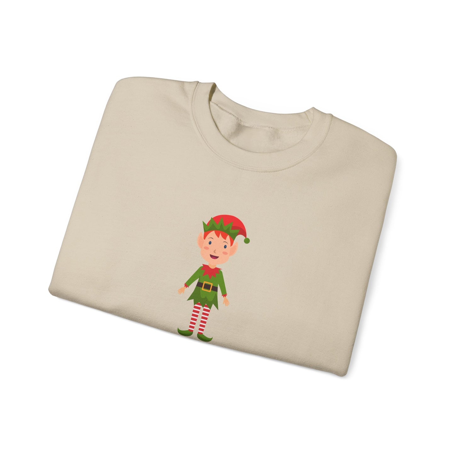 Handsome Elf - Unisex Heavy Blend™ Crewneck Sweatshirt