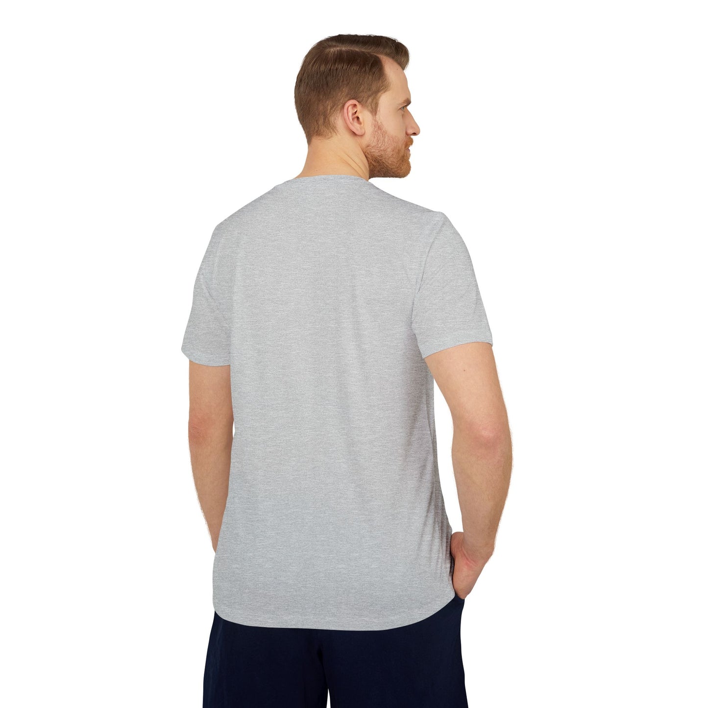 Yoga - Adidas Unisex Sport T-shirt