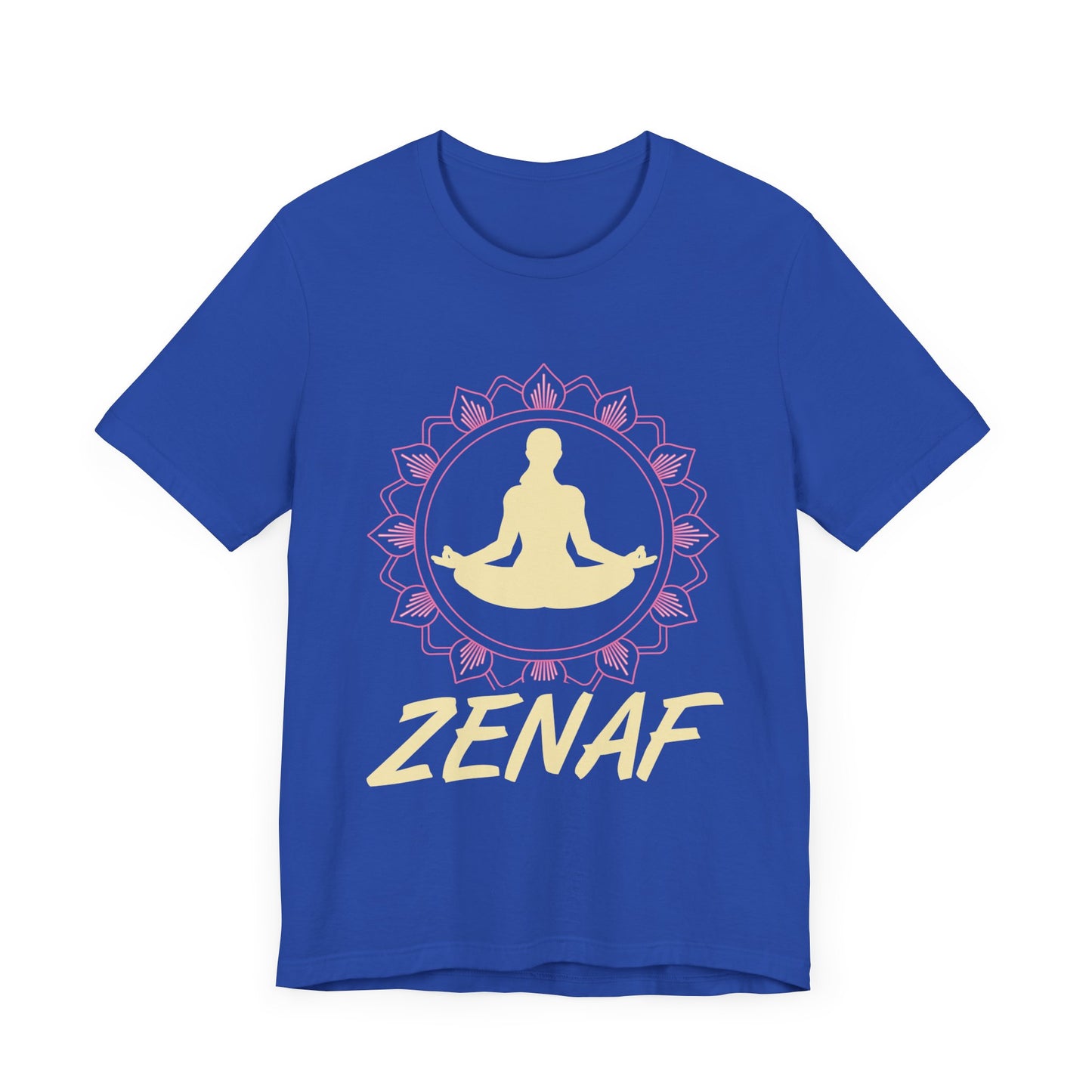 Yoga: Zenaf - Unisex Jersey Short Sleeve Tee