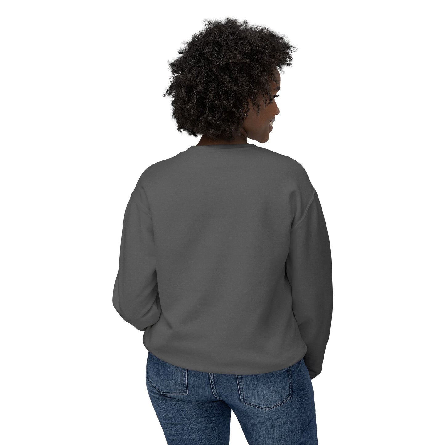 Pet's Paws, Love - Unisex Lightweight Crewneck Sweatshirt - 11477