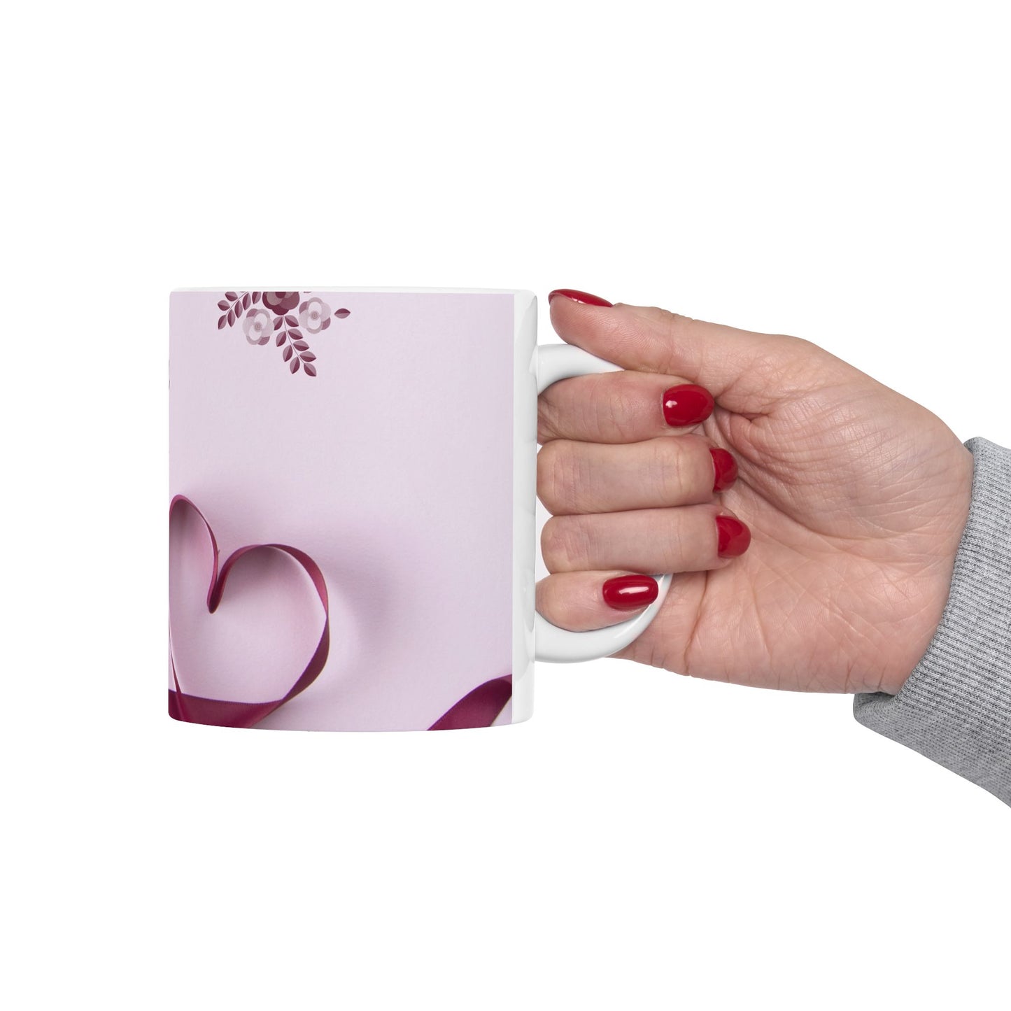 Happy Mother’s Day  - Ceramic Mug, (11oz, 15oz) - 11694