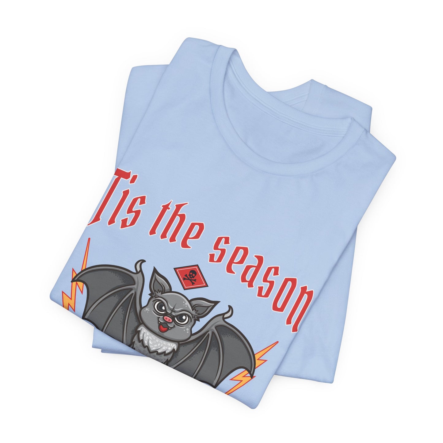 Halloween: This Is The Reason To Be Creepy - Unisex Jersey Short Sleeve Tee