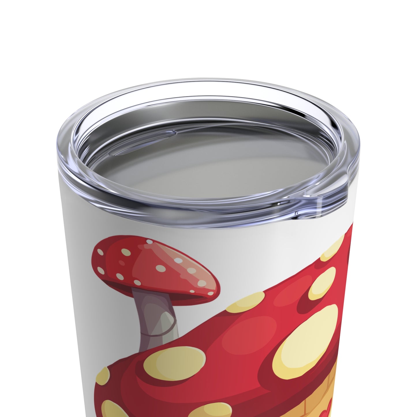 Fairy Mushroom House - Tumbler 20oz