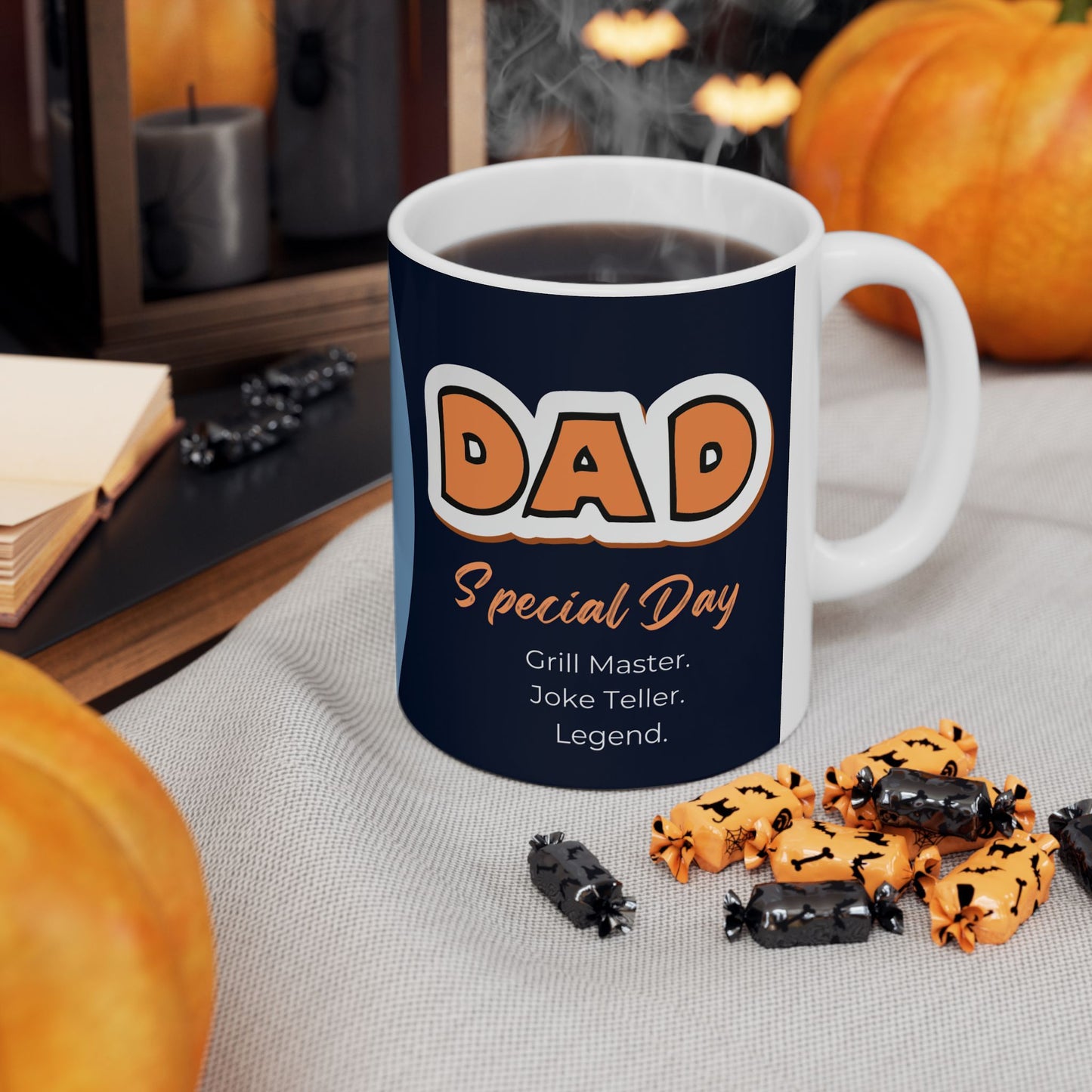 Dad's Special Day, Ceramic Mug 11/15oz - 14030