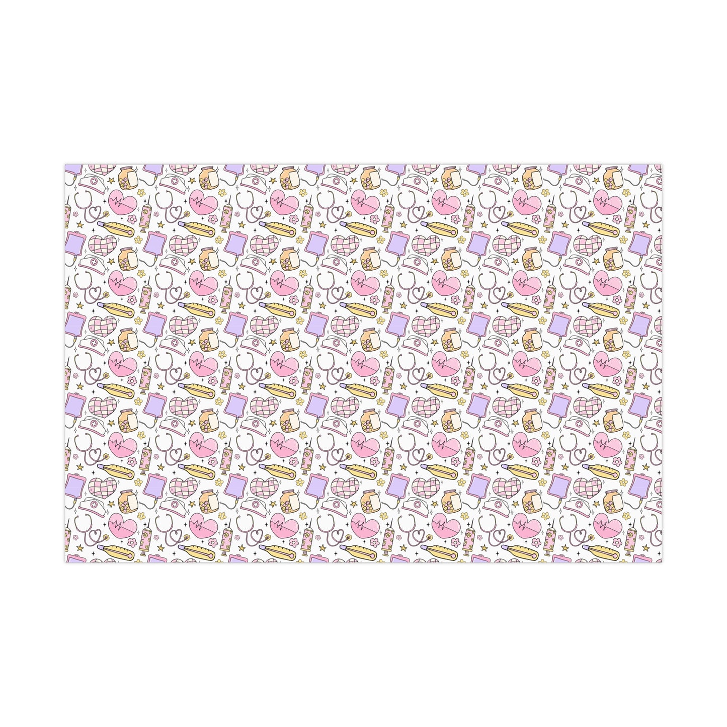 Medical Stuff, For Nurses & Doctors - Gift Wrap Papers - 10355