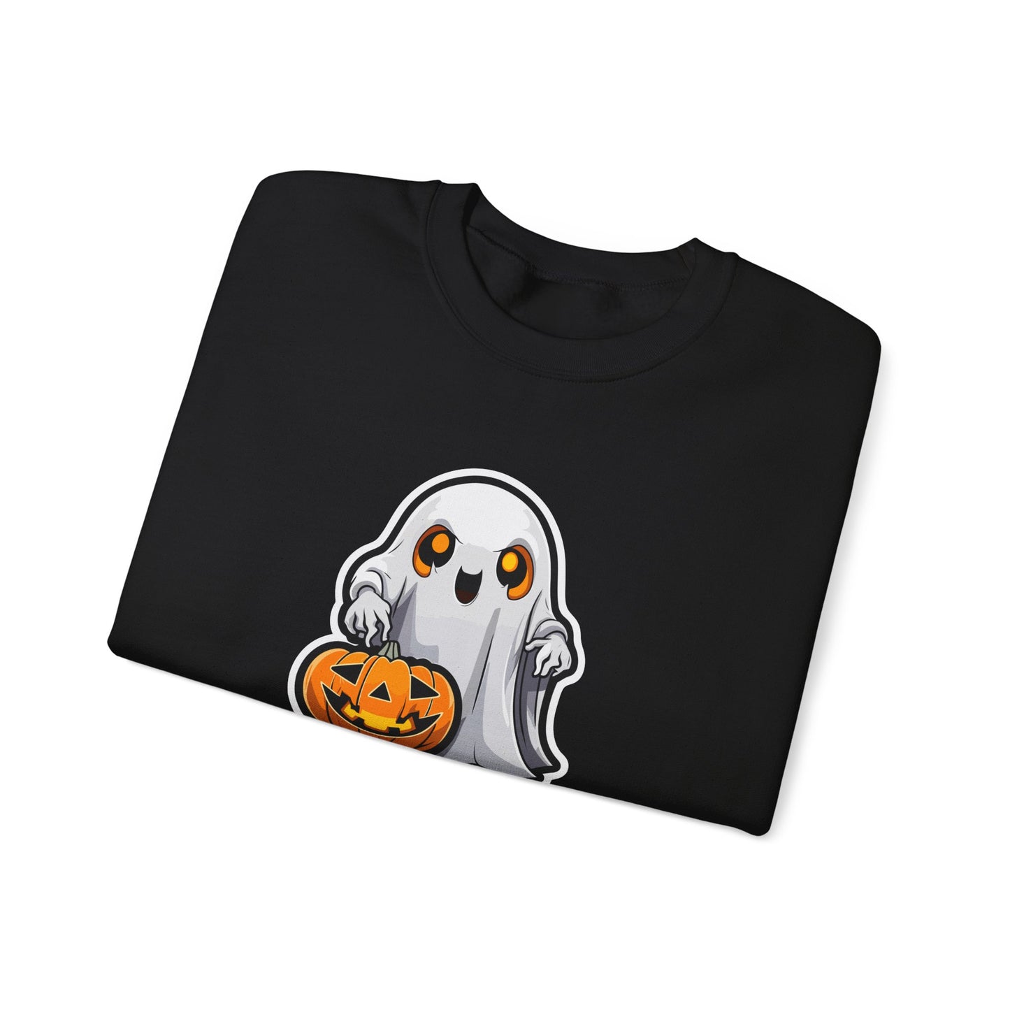 Happy Halloween - Unisex Heavy Blend™ Crewneck Sweatshirt