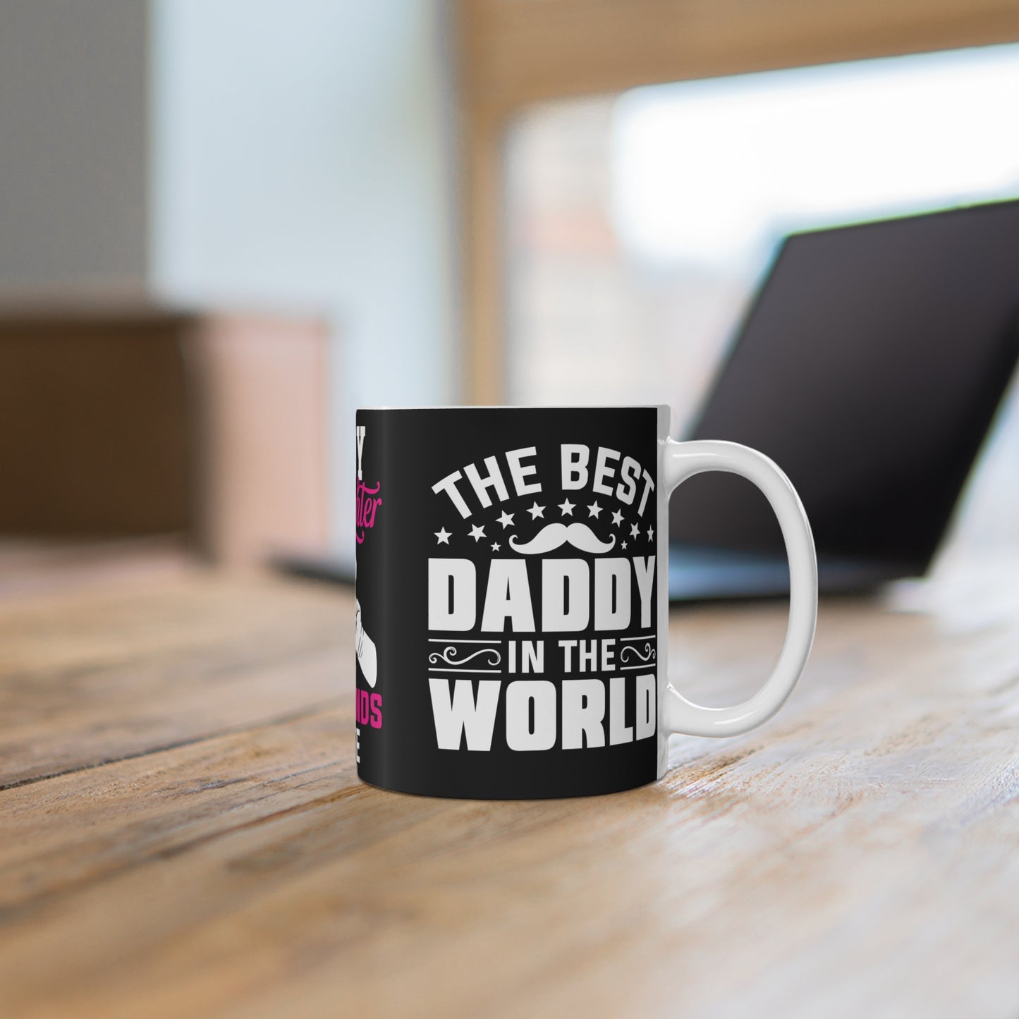 Daddy & Daughter, Best Friends For Life  - Mug 11oz