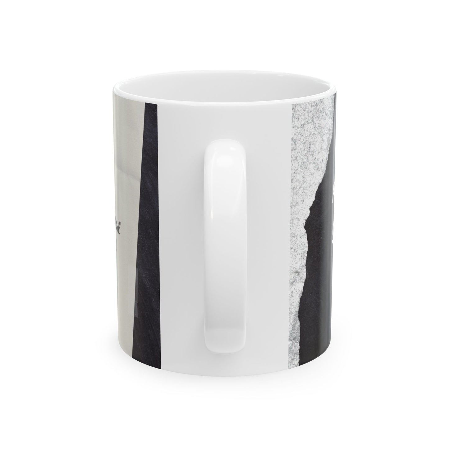 Personalized Love Mug, Ideal Gift for Soon-To-Be Dad, Coffee Lover - 14034