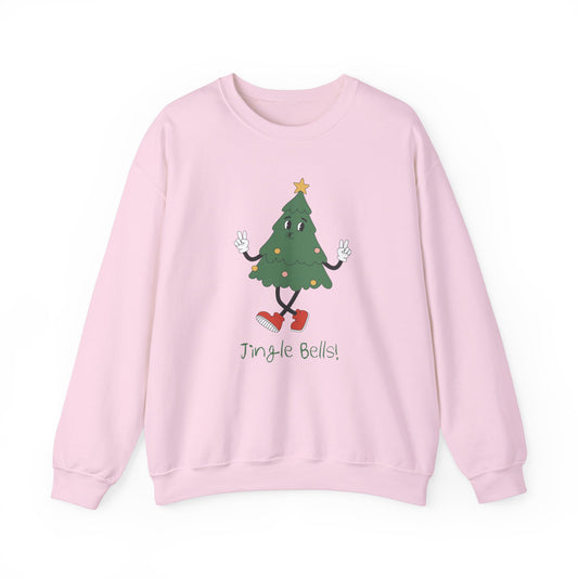 Jingle Bells - Unisex Heavy Blend™ Crewneck Sweatshirt