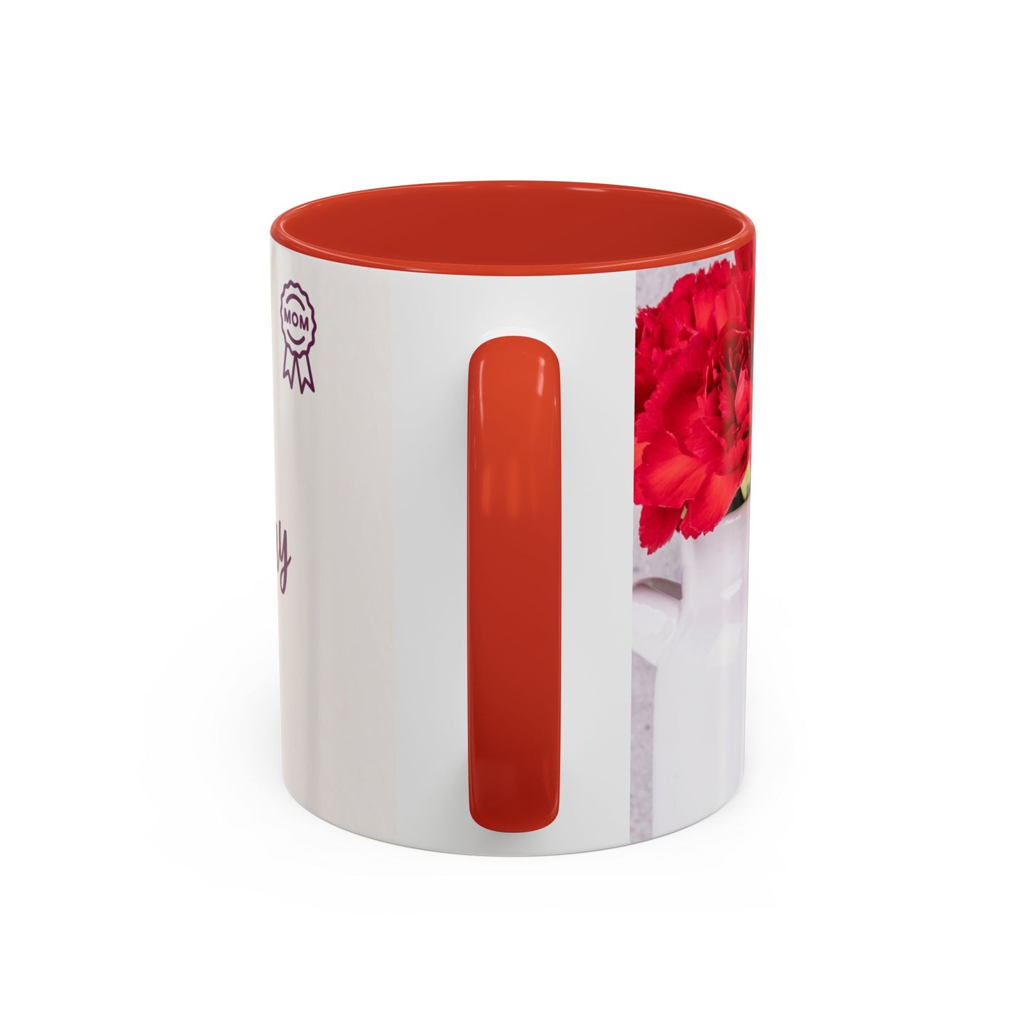 Happy Mother’s Day - Accent Coffee Mug (11, 15oz) - 11754