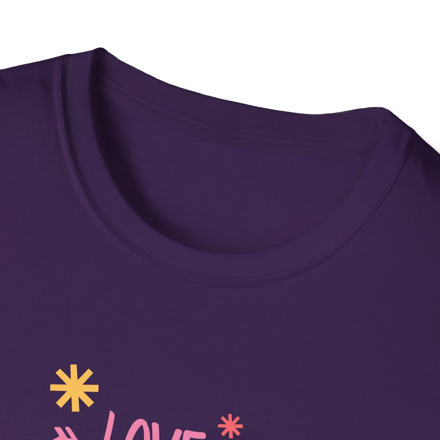 Love - Unisex Softstyle T-Shirt - 11566