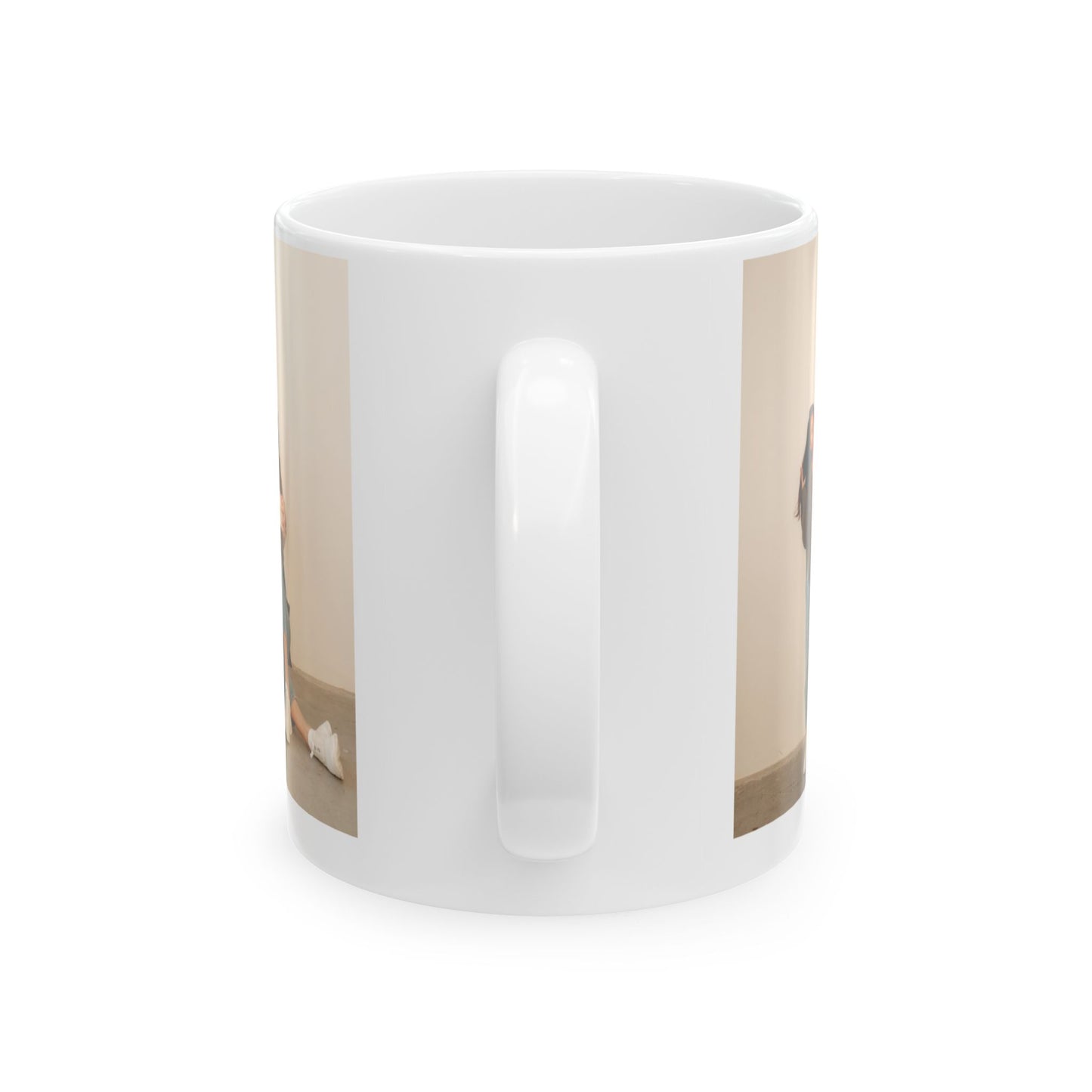Girlfriend, Photos, Customizable - Ceramic Mug, (11oz, 15oz) - 10963