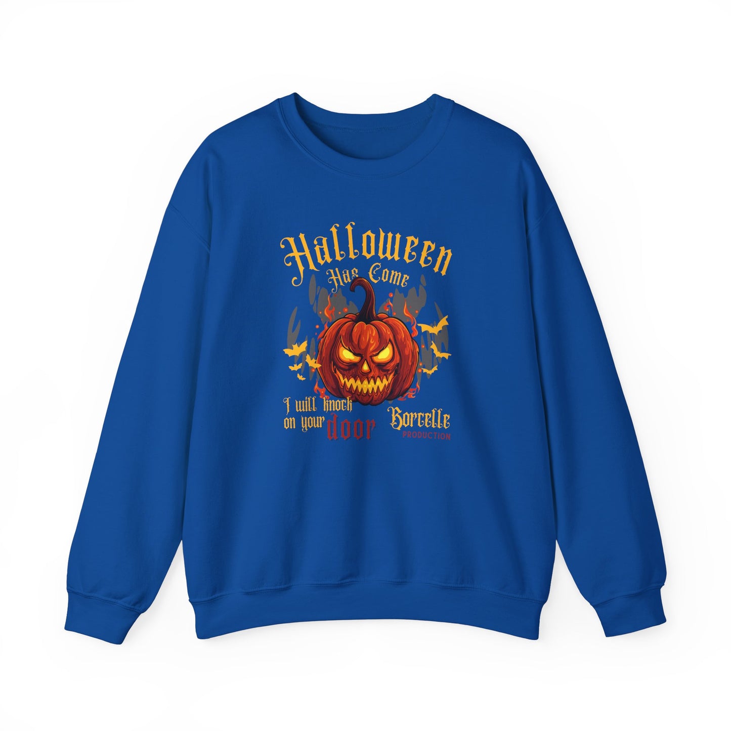 Halloween Has Come - Unisex Heavy Blend™ Crewneck Sweatshirt