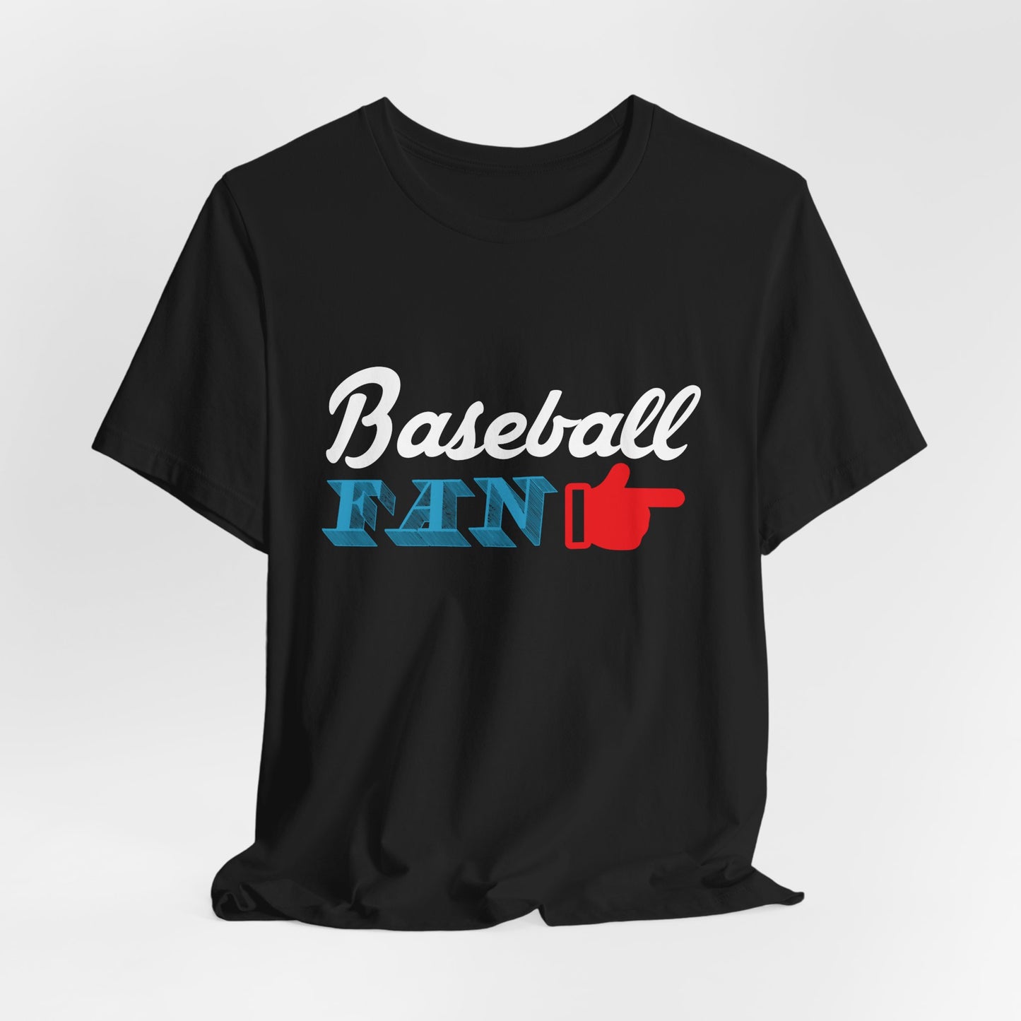 Baseball Fan - Unisex Jersey Short Sleeve Tee - 13917