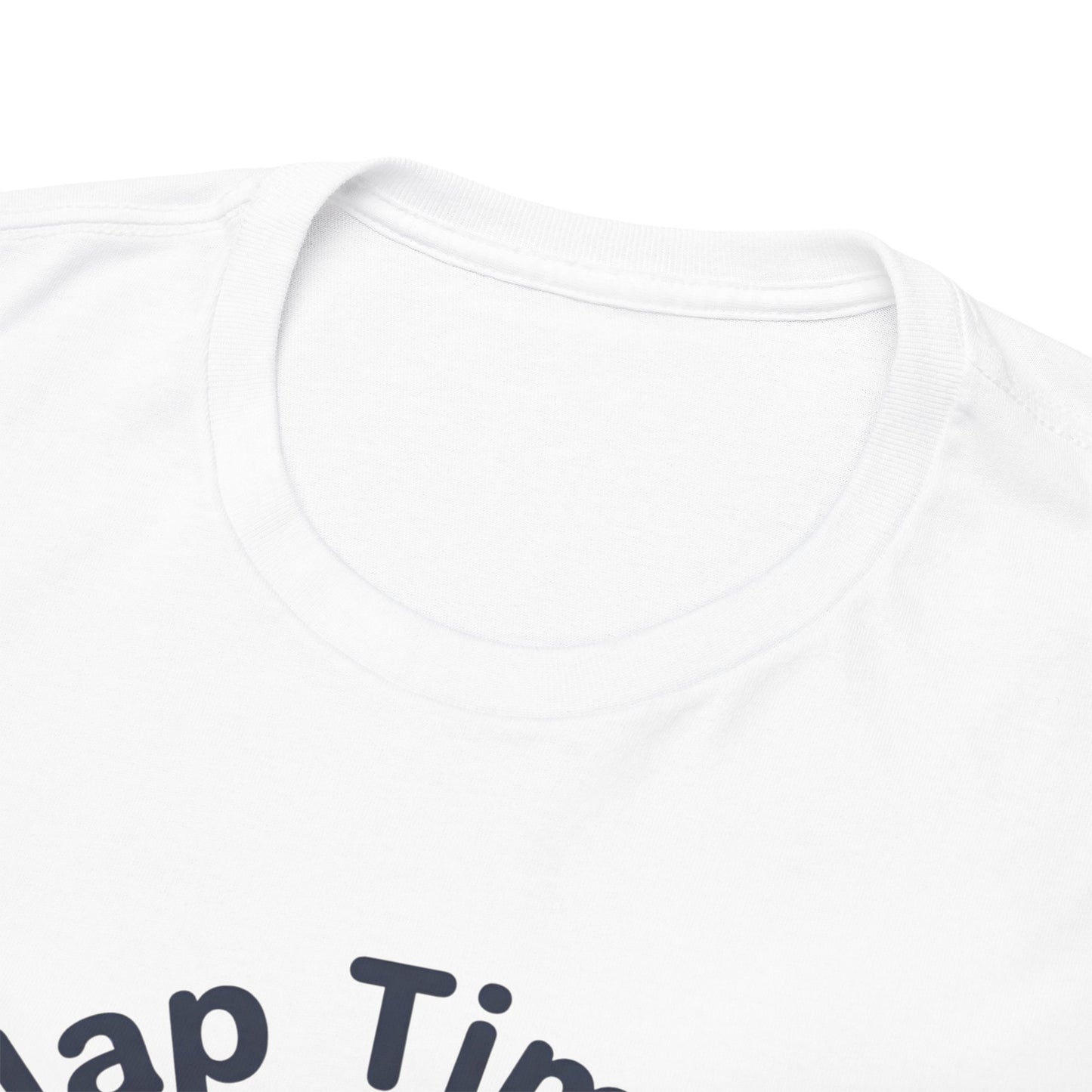 Cute Panda T-Shirt – “Nap Time Is My Cardio” Funny Sleep Tee - 14845