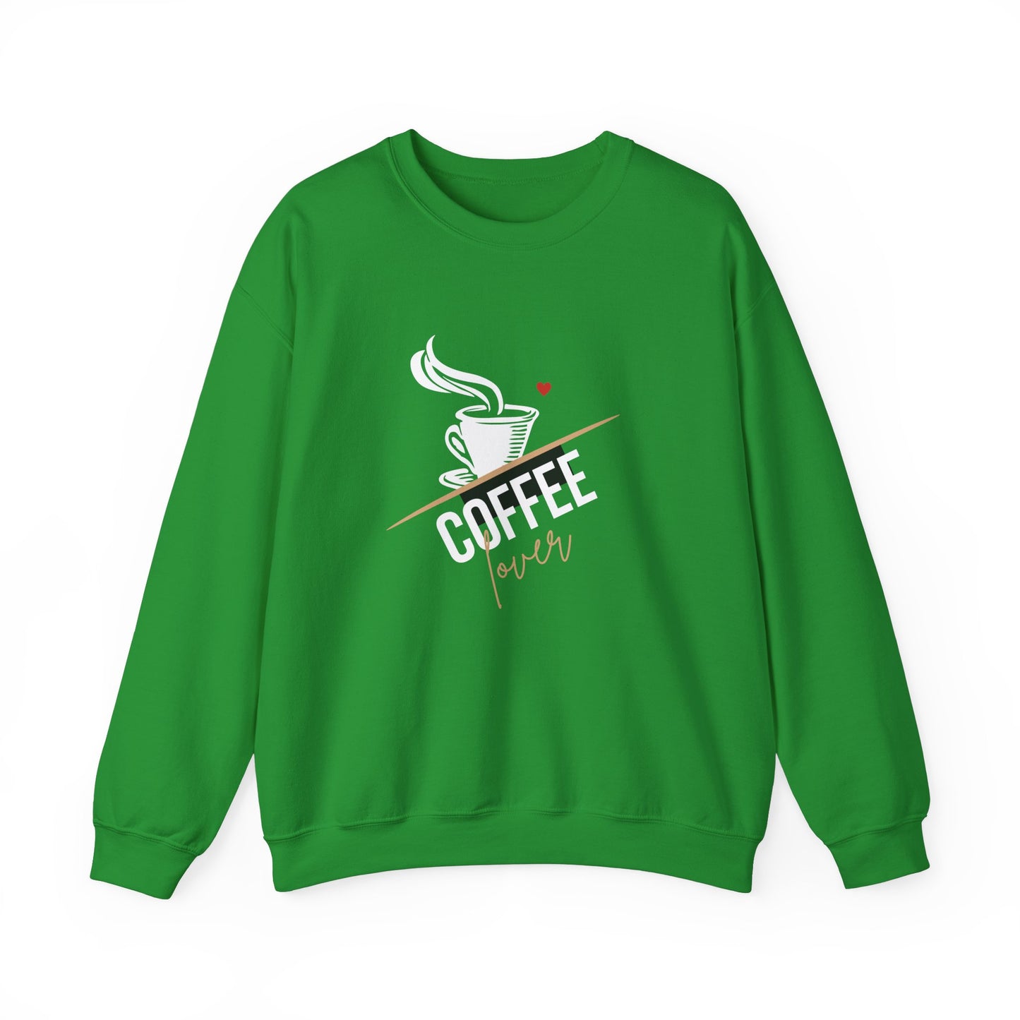 Coffee Lover - Unisex Heavy Blend™ Crewneck Sweatshirt - 11287