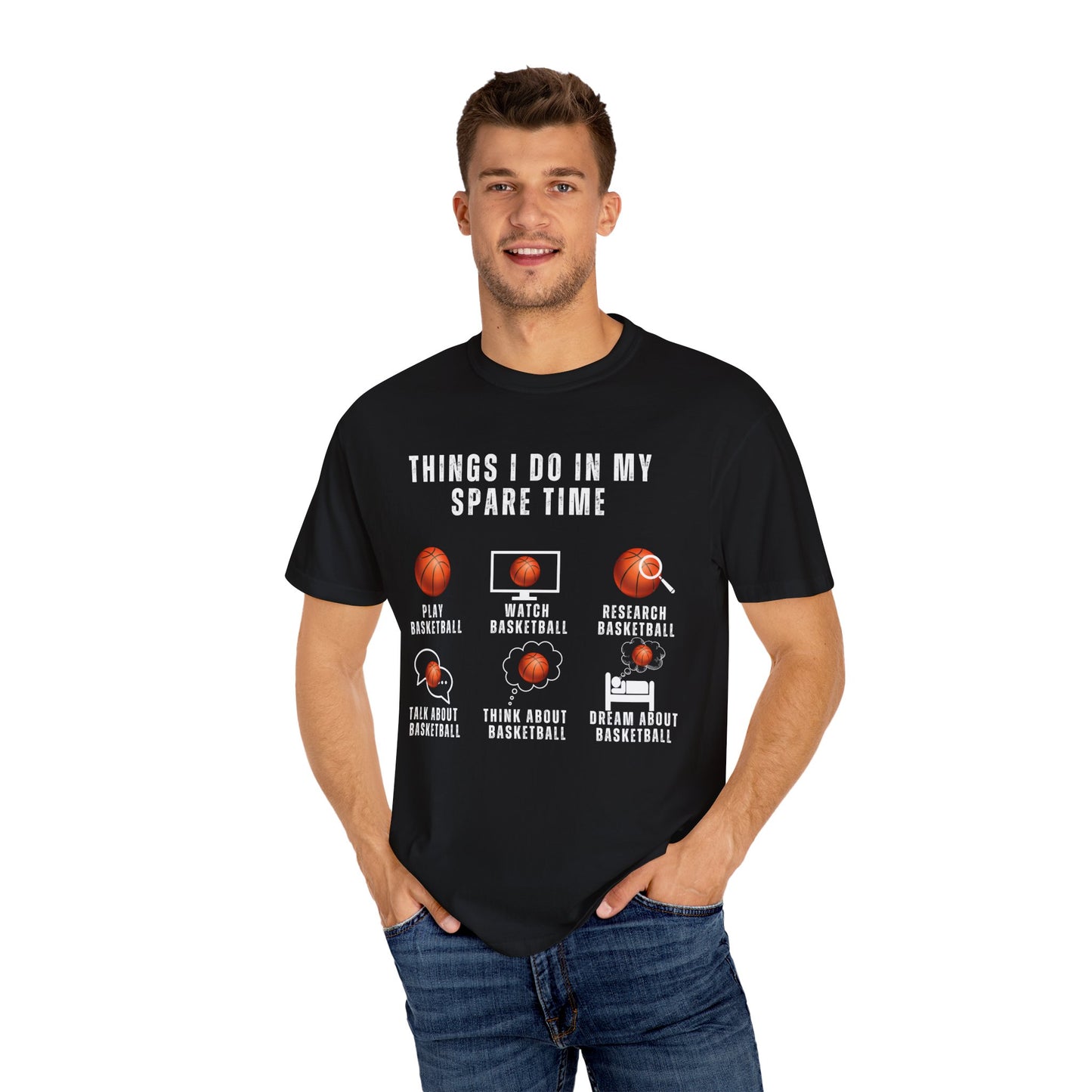 Basketball T-shirt