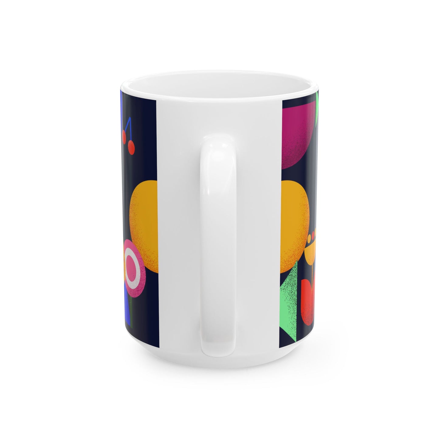 Mum, You Make This World A Better Place - Ceramic Mug, (11oz, 15oz) - 10969